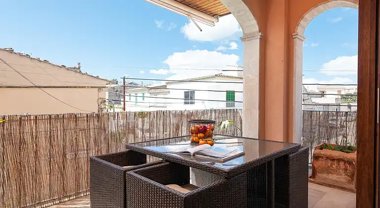 Ferienwohnung in Maria de la Salut