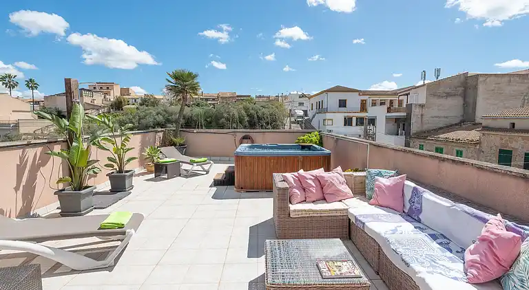 Ferienwohnung in Maria de la Salut