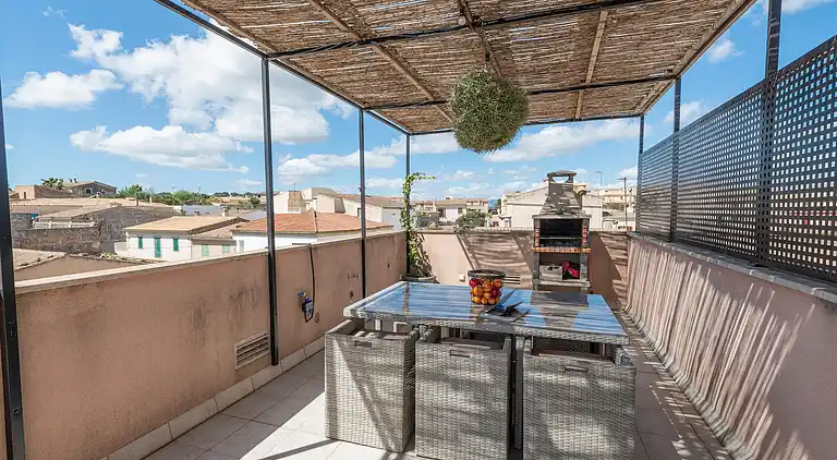 Ferienwohnung in Maria de la Salut