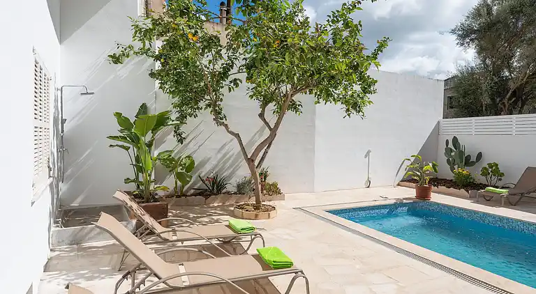 Ferienwohnung in Maria de la Salut