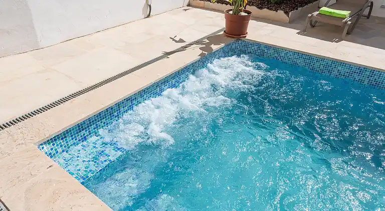 Ferienwohnung in Maria de la Salut