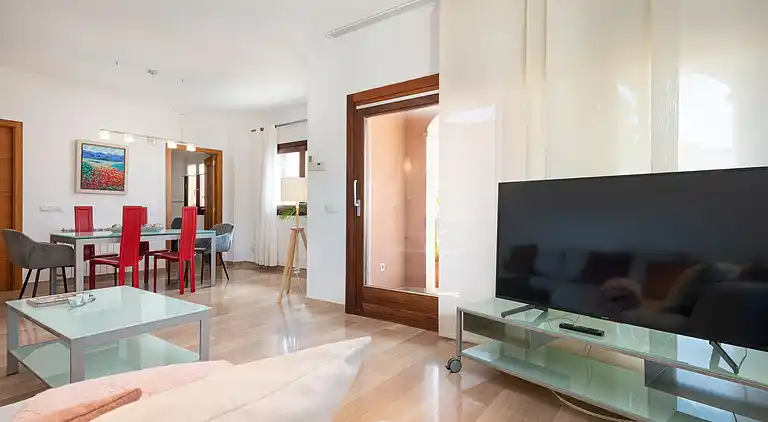 Ferienwohnung in Maria de la Salut