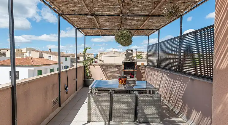 Ferienwohnung in Maria de la Salut