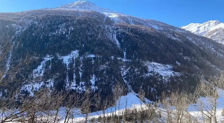 Apartment in Lechaschau