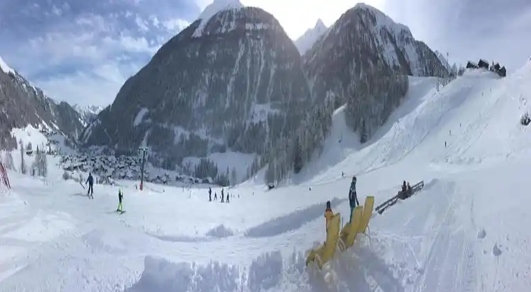 Apartment in Lechaschau