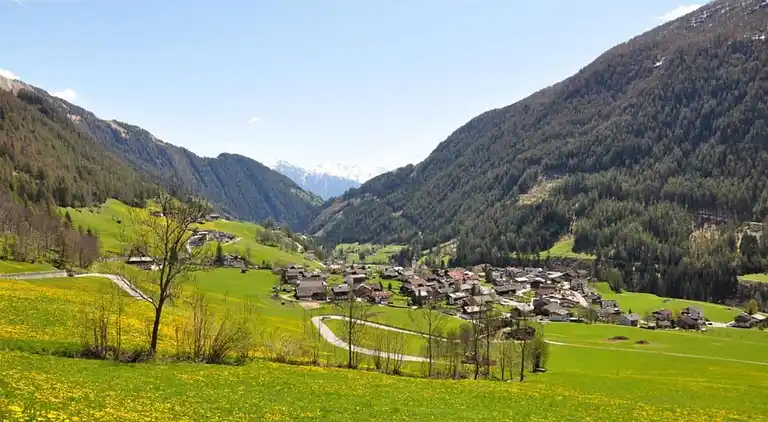 Apartment in Lechaschau