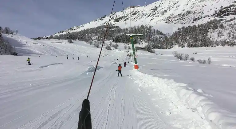 Apartment in Lechaschau