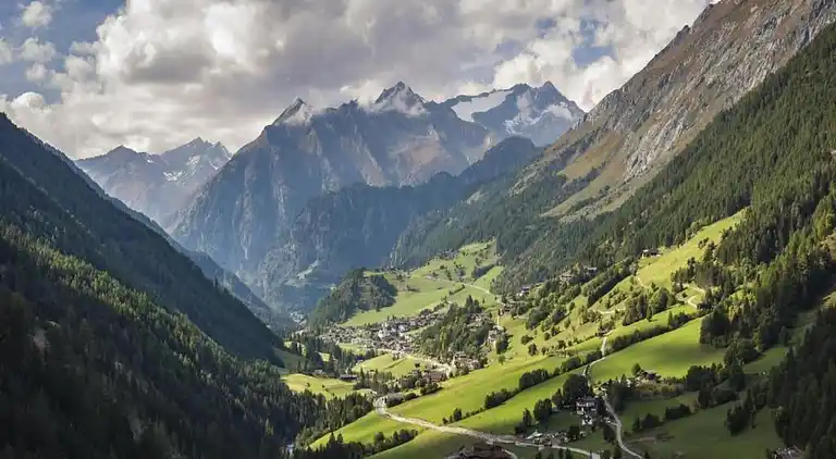 Apartment in Lechaschau