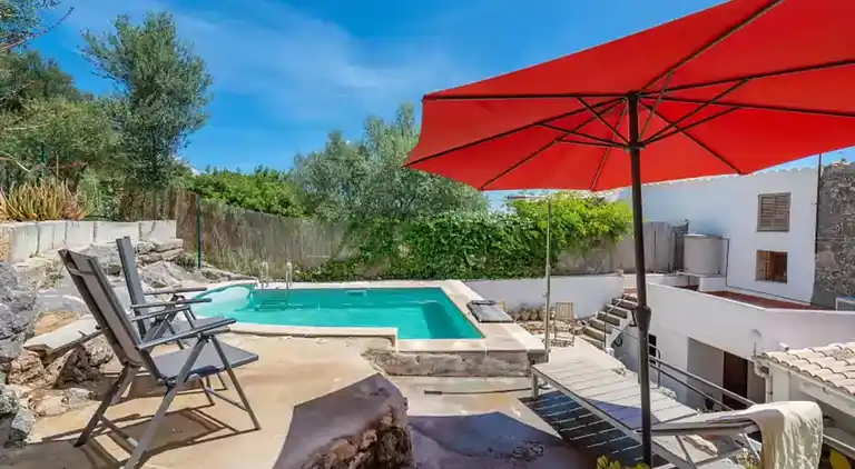 Villa in Mancor de la Vall