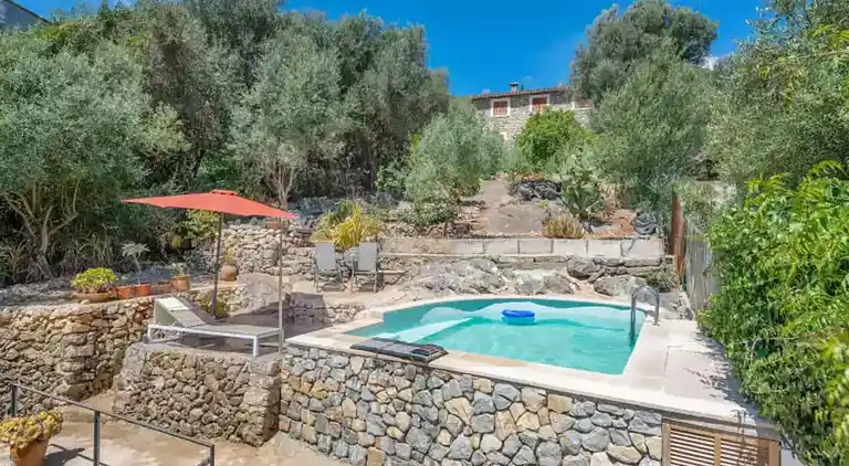 Villa in Mancor de la Vall