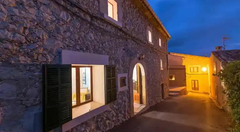 Villa in Mancor de la Vall