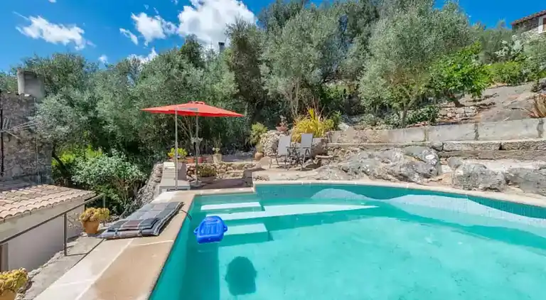 Villa in Mancor de la Vall