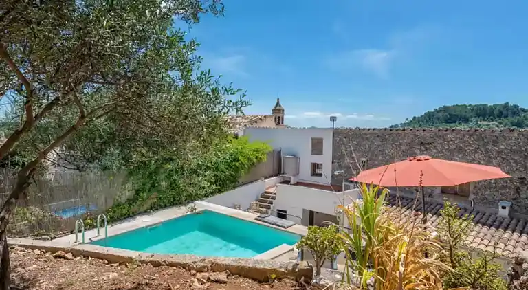 Villa in Mancor de la Vall