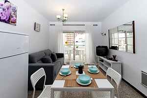Apartment in Roses
