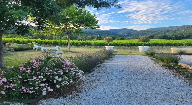 Holiday home in Saint-Saturnin-lès-Apt