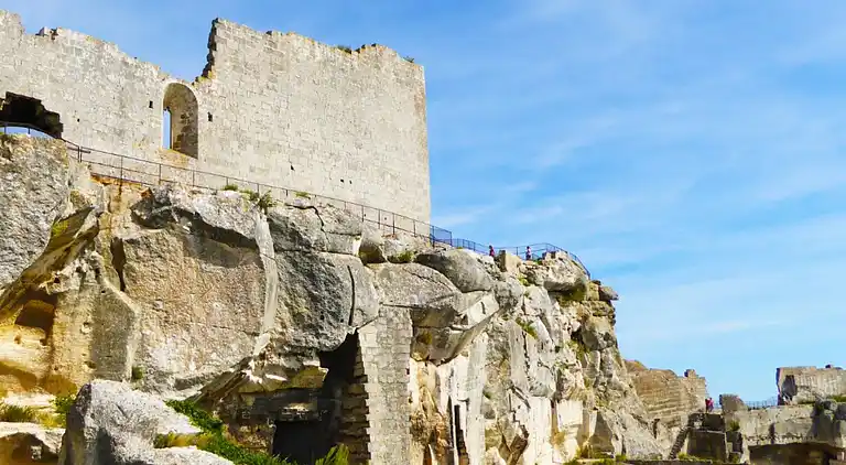 Ferielejlighed i Paradou