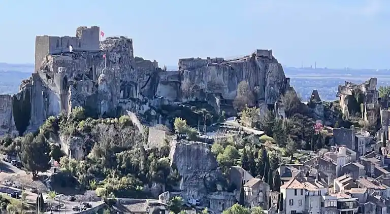 Ferielejlighed i Paradou