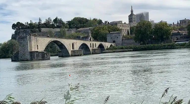 Ferielejlighed i Paradou