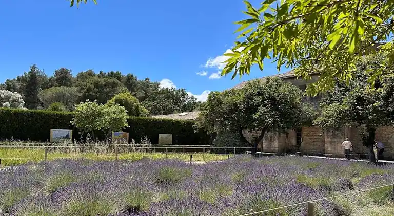 Ferielejlighed i Paradou