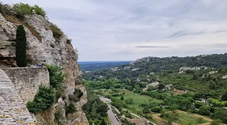 Ferielejlighed i Paradou