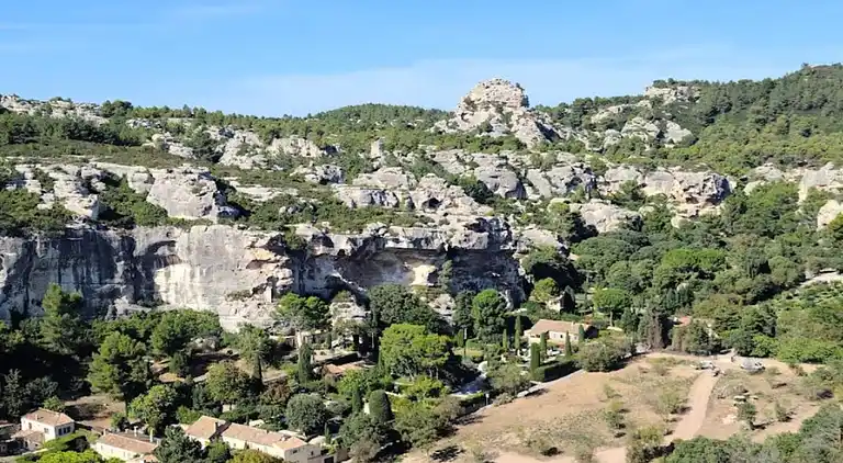 Ferielejlighed i Paradou