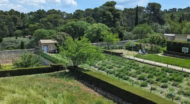 Ferielejlighed i Paradou