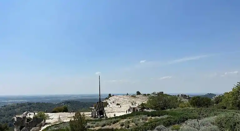 Ferielejlighed i Paradou