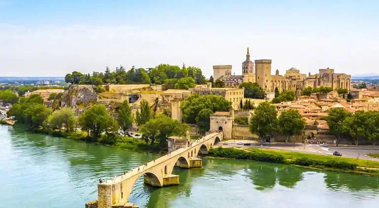 Ferielejlighed i Paradou