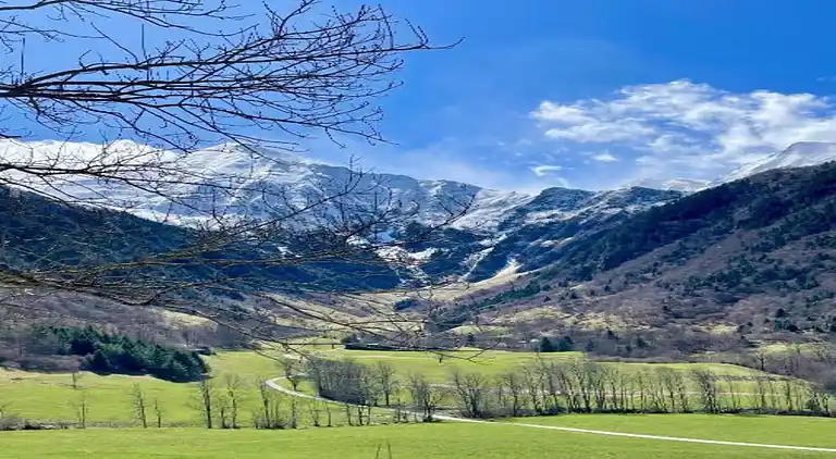 Apartment in Saint-Lary-Soulan