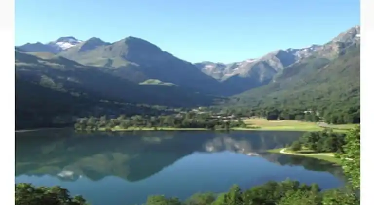 Apartment in Saint-Lary-Soulan