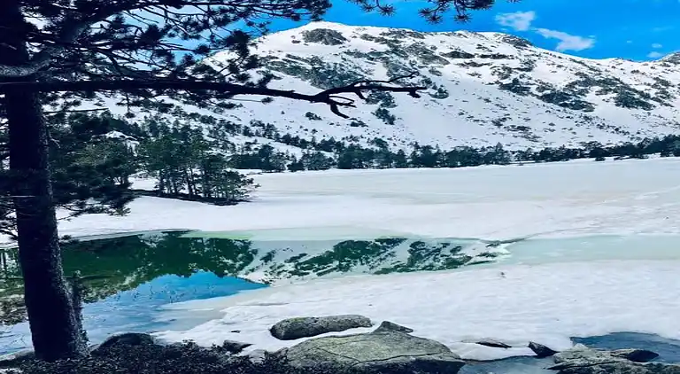 Apartment in Saint-Lary-Soulan