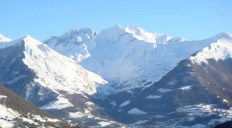 Apartment in Saint-Lary-Soulan