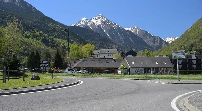 Apartment in Saint-Lary-Soulan