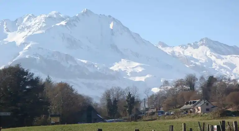 Apartment in Saint-Lary-Soulan