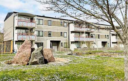 Semesterbostad i Gråbo
