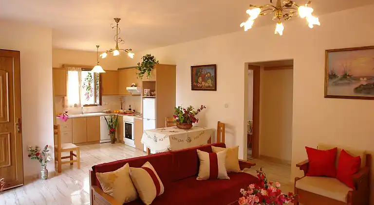 Sommerhus i Τοπική Κοινότητα Πρίνου