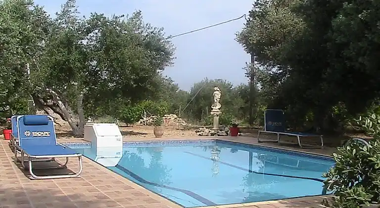 Sommerhus i Τοπική Κοινότητα Πρίνου