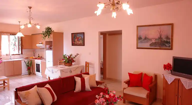 Sommerhus i Τοπική Κοινότητα Πρίνου