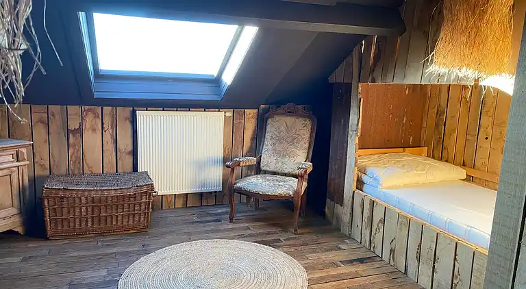 Holiday home in Bellefontaine