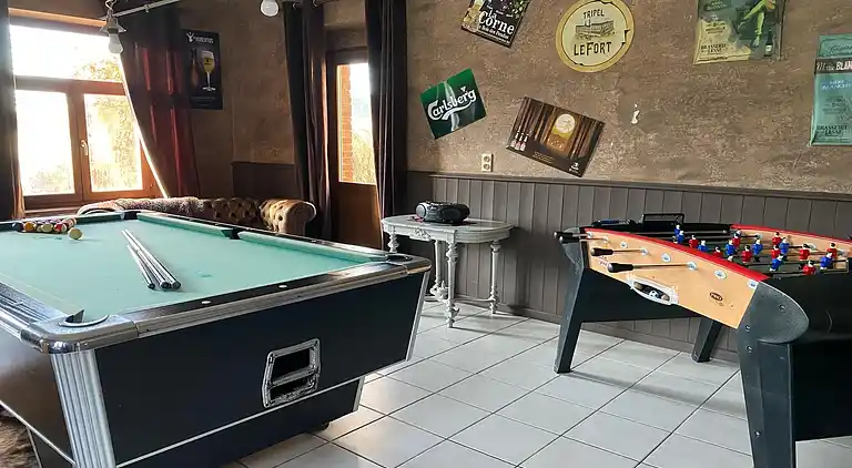 Holiday home in Bellefontaine