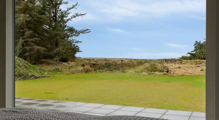 1. række totalrenoveret ejendom ved Limfjorden