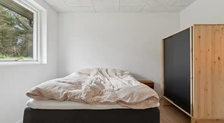 1. række totalrenoveret ejendom ved Limfjorden