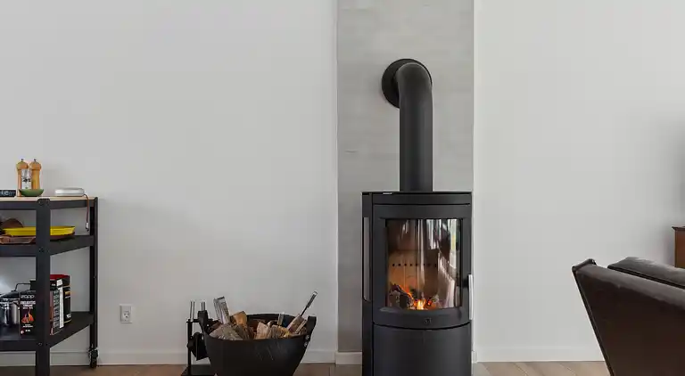 1. række totalrenoveret ejendom ved Limfjorden