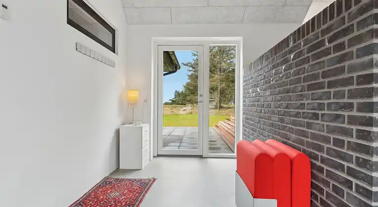 1. række totalrenoveret ejendom ved Limfjorden