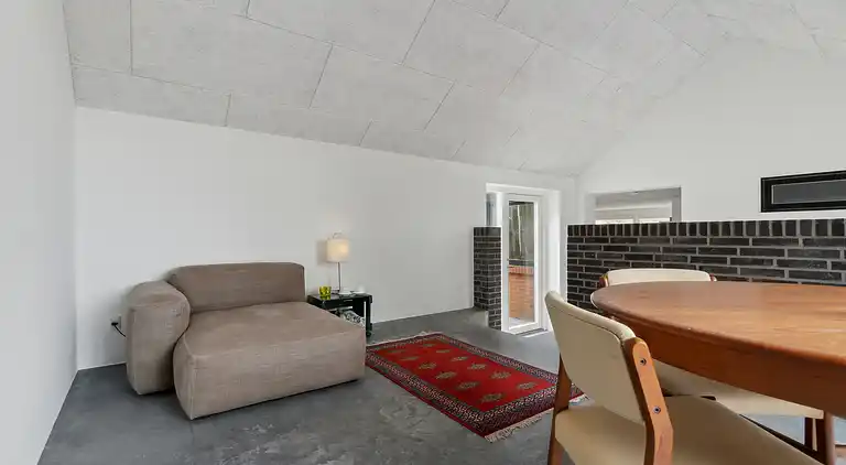 1. række totalrenoveret ejendom ved Limfjorden