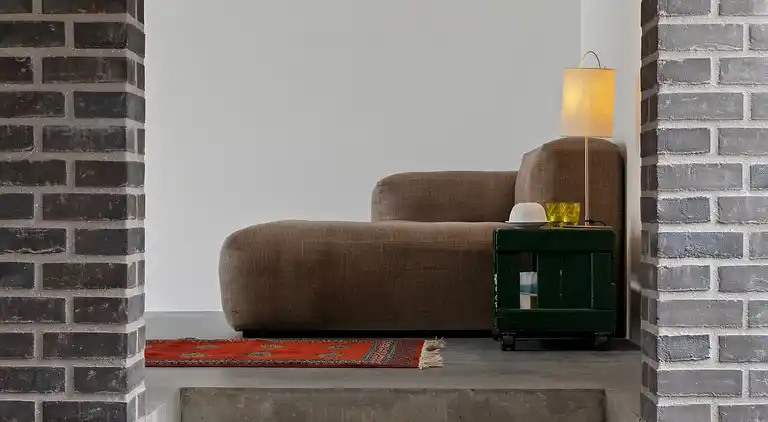 1. række totalrenoveret ejendom ved Limfjorden