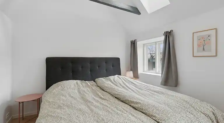 Sommerhus i Årsdale med havudsigt