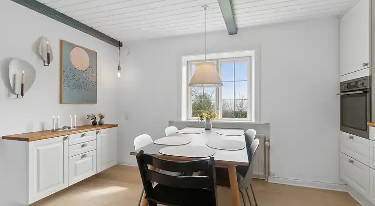 Sommerhus i Årsdale med havudsigt