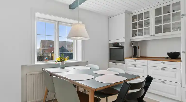 Sommerhus i Årsdale med havudsigt