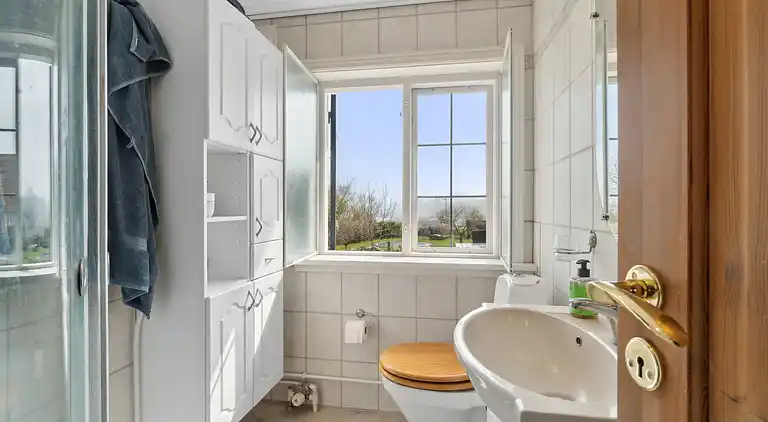 Sommerhus i Årsdale med havudsigt